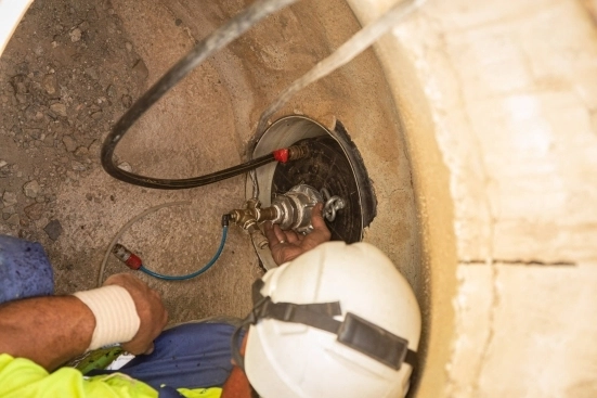 inspeccion de tuberias con camara en almería