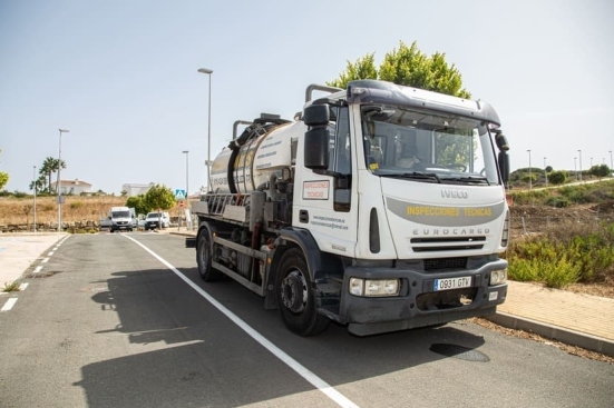 Empresa de desatoros en Estepona 