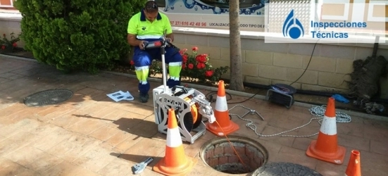 Reparación de fugas de agua